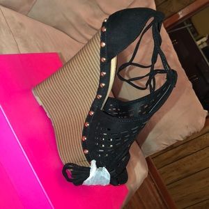 Wedges from Shoedazzle
